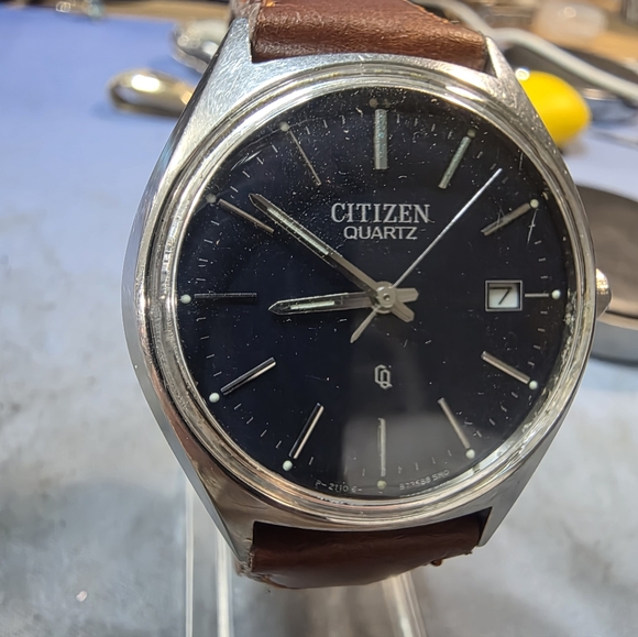 vintage Citizen wristwatch - Picture 3 of 6